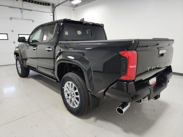 new 2026 Toyota Tacoma car, priced at $55,899