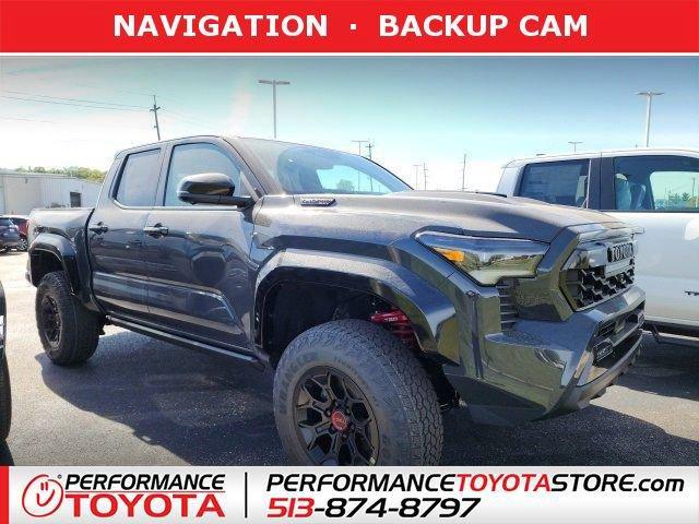 new 2025 Toyota Tacoma Hybrid car, priced at $67,003