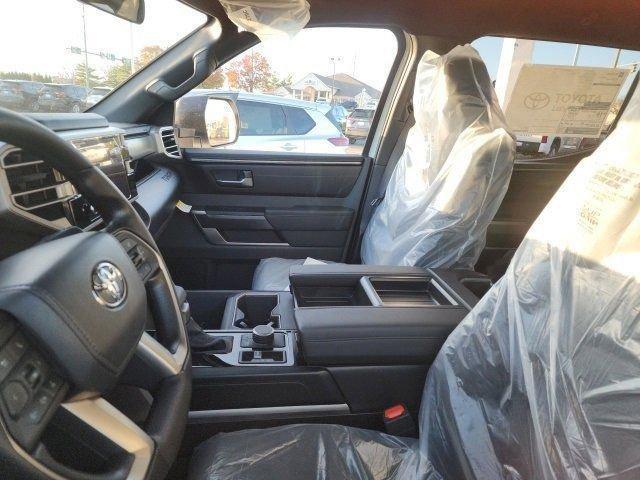 new 2026 Toyota Tundra car, priced at $53,192