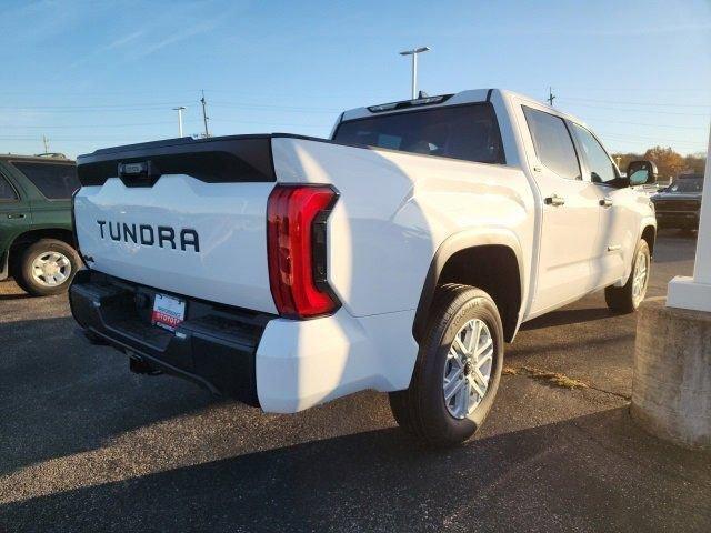 new 2026 Toyota Tundra car, priced at $53,192