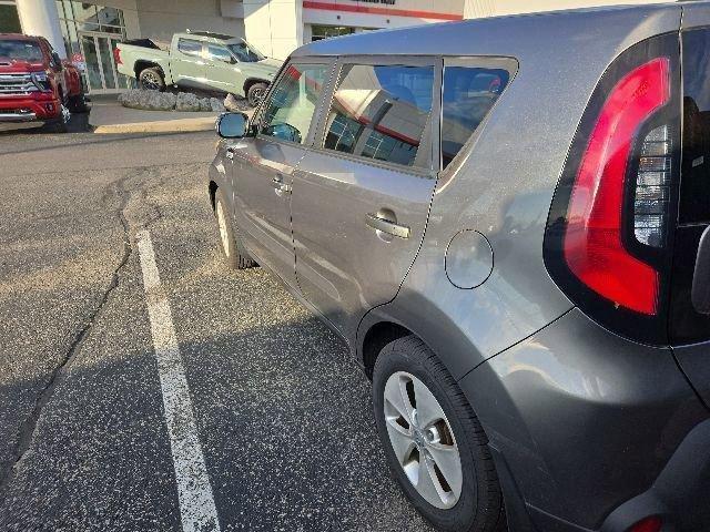 used 2015 Kia Soul car, priced at $9,800
