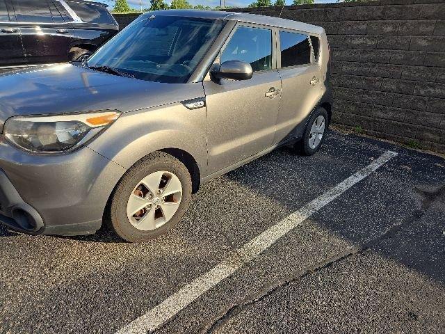 used 2015 Kia Soul car, priced at $9,800