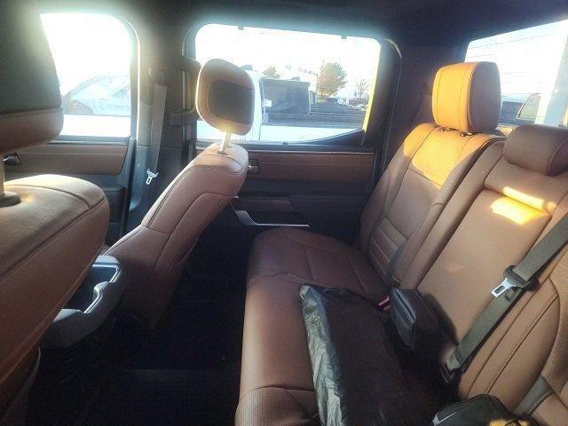 new 2025 Toyota Tundra Hybrid car, priced at $76,672