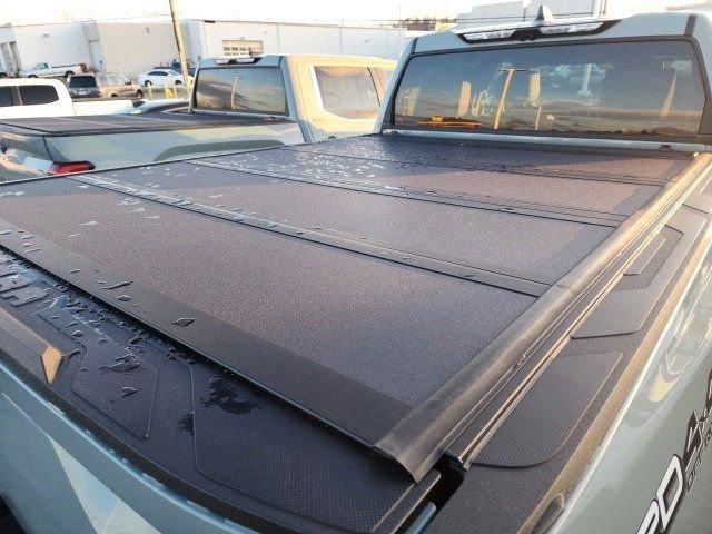 new 2025 Toyota Tundra Hybrid car, priced at $76,672