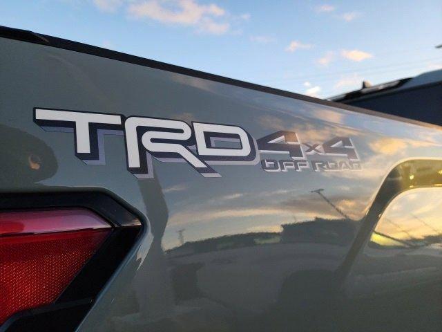 new 2025 Toyota Tundra Hybrid car, priced at $76,672