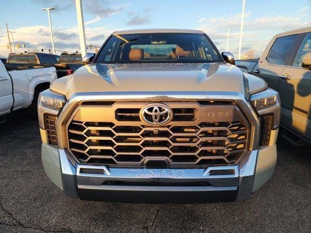 new 2025 Toyota Tundra Hybrid car, priced at $76,672