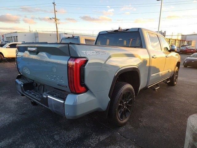 new 2025 Toyota Tundra Hybrid car, priced at $76,672