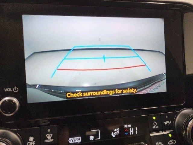 used 2023 Toyota Highlander car, priced at $29,582