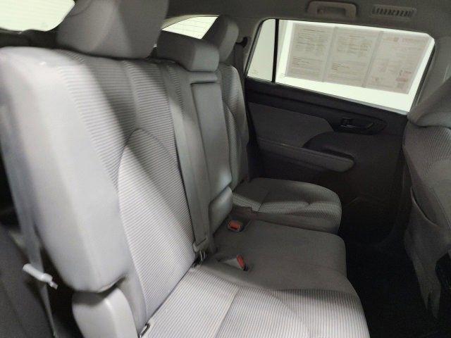 used 2023 Toyota Highlander car, priced at $29,582