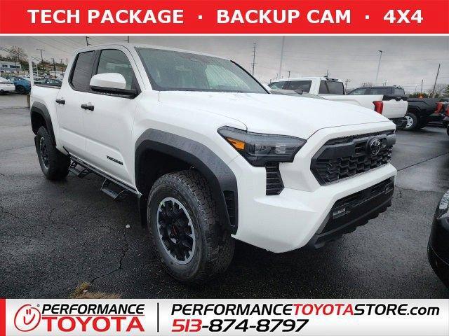 new 2026 Toyota Tacoma car, priced at $47,078