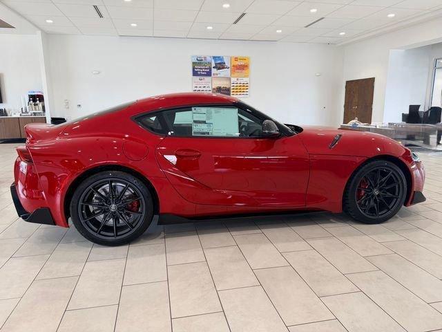 new 2026 Toyota GR Supra car, priced at $63,019