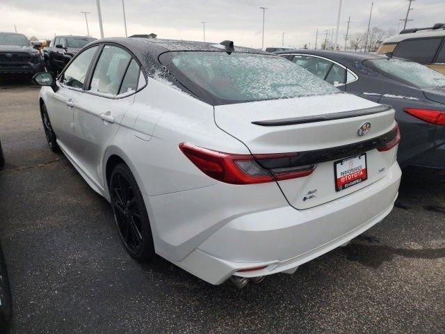 new 2026 Toyota Camry car, priced at $39,785