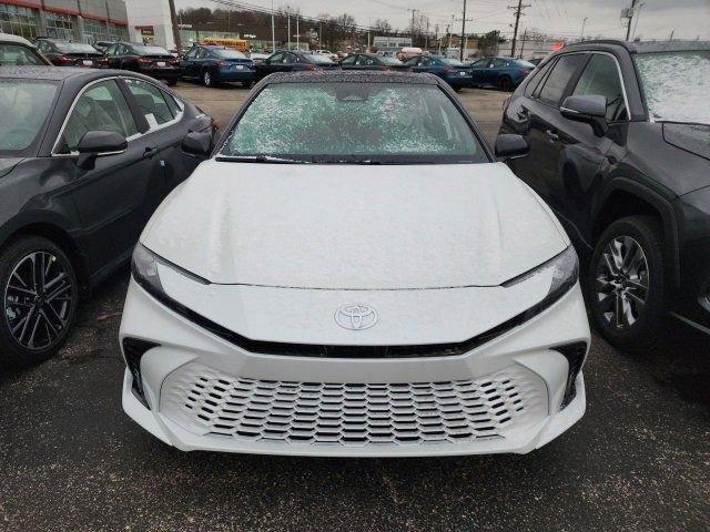 new 2026 Toyota Camry car, priced at $39,785