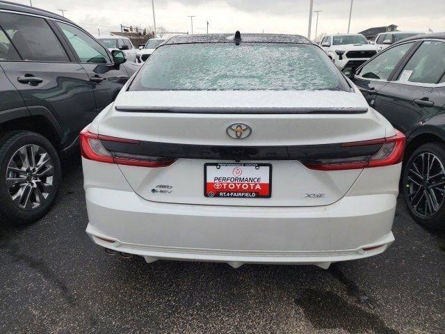 new 2026 Toyota Camry car, priced at $39,785
