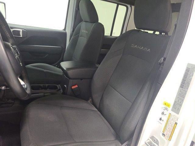 used 2019 Jeep Wrangler Unlimited car, priced at $21,530