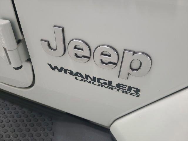 used 2019 Jeep Wrangler Unlimited car, priced at $21,530