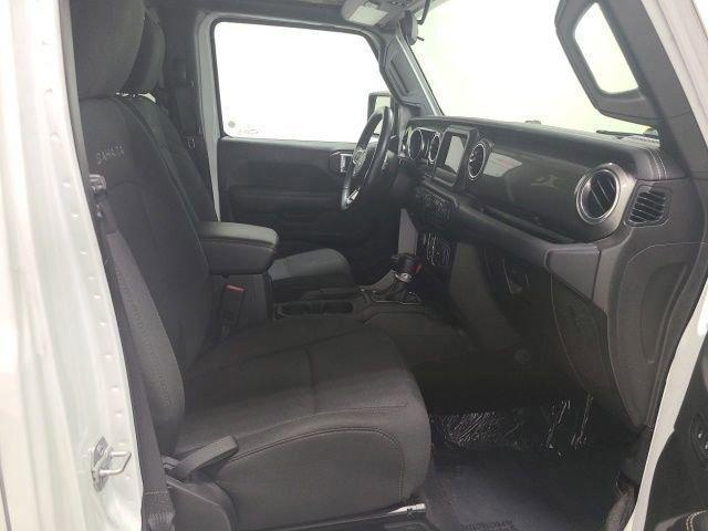 used 2019 Jeep Wrangler Unlimited car, priced at $21,530