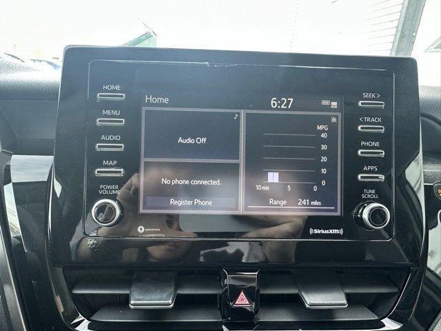 used 2021 Toyota Camry car, priced at $18,259