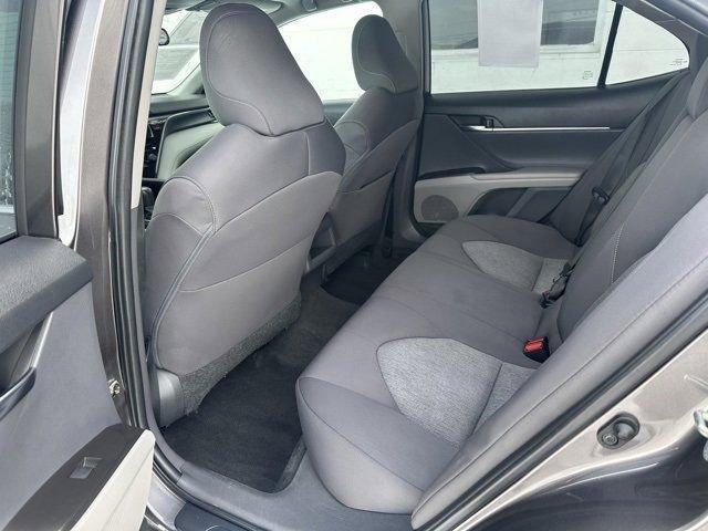 used 2021 Toyota Camry car, priced at $18,259