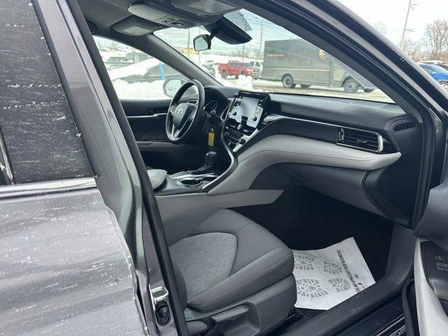 used 2021 Toyota Camry car, priced at $18,259