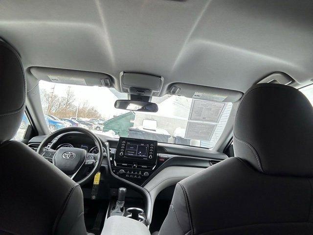 used 2021 Toyota Camry car, priced at $18,259