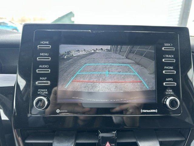 used 2021 Toyota Camry car, priced at $18,259