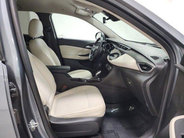 used 2021 Buick Encore GX car, priced at $19,185