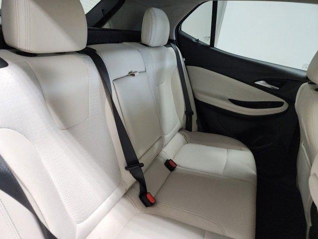 used 2021 Buick Encore GX car, priced at $19,185