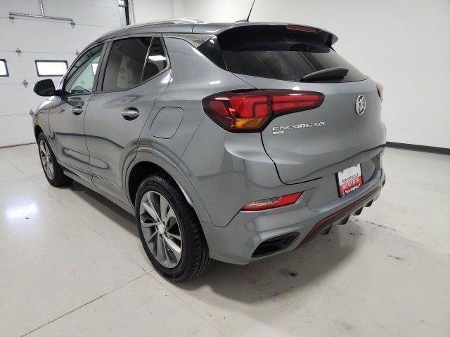 used 2021 Buick Encore GX car, priced at $19,185
