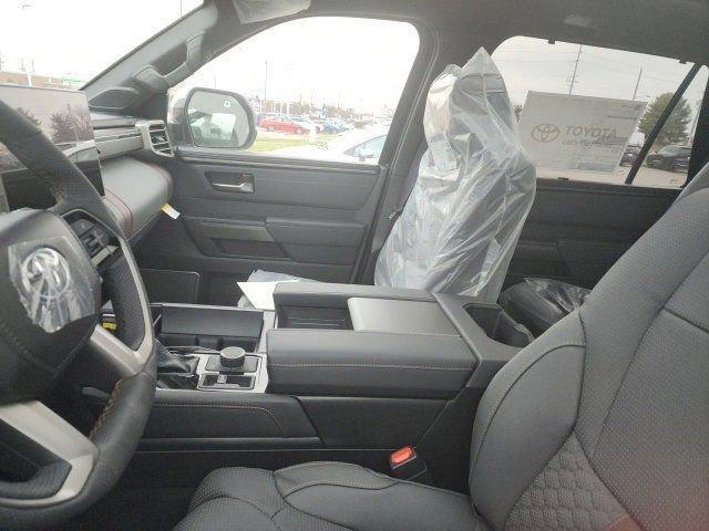 new 2026 Toyota Sequoia car, priced at $87,833