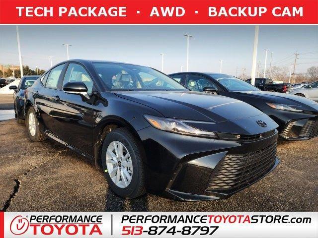 new 2026 Toyota Camry car, priced at $34,548