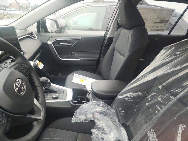 new 2025 Toyota RAV4 Hybrid car, priced at $36,914