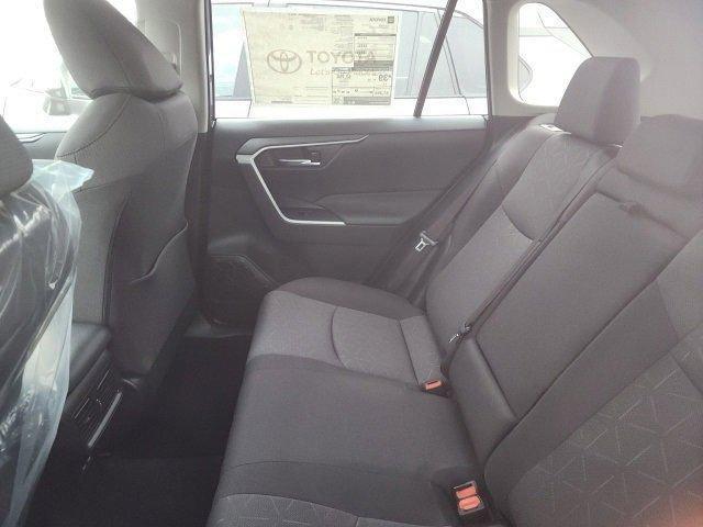 new 2025 Toyota RAV4 Hybrid car, priced at $36,914