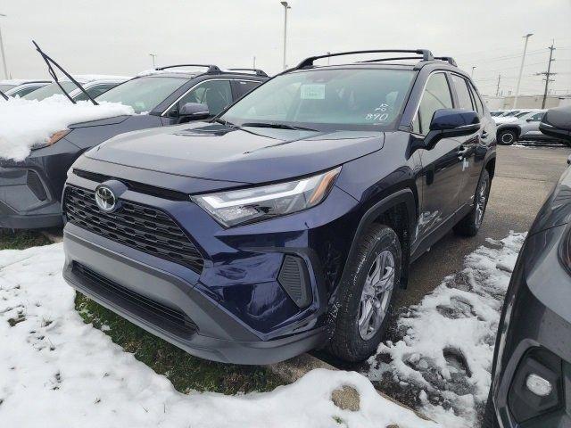 new 2025 Toyota RAV4 Hybrid car, priced at $36,914