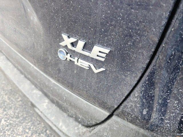 new 2025 Toyota RAV4 Hybrid car, priced at $36,914