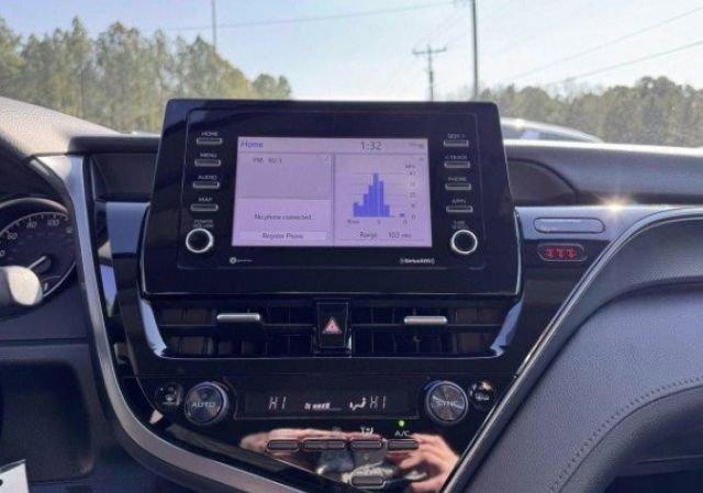 used 2023 Toyota Camry car, priced at $25,558