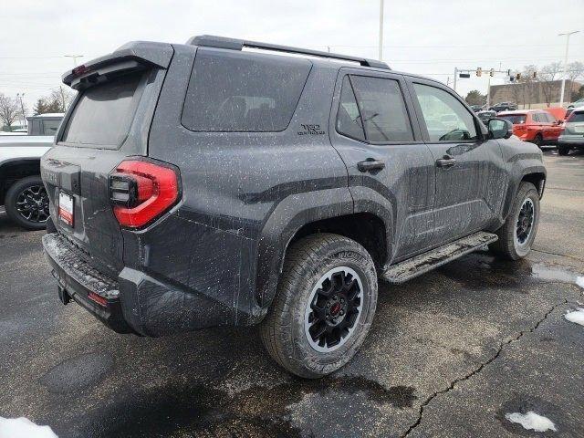 new 2025 Toyota 4Runner car, priced at $58,858