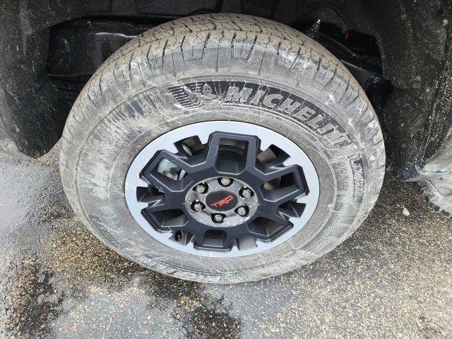 new 2025 Toyota 4Runner car, priced at $58,858