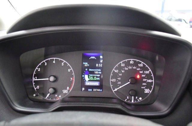 used 2024 Toyota Corolla car, priced at $20,500