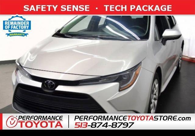 used 2024 Toyota Corolla car, priced at $20,500