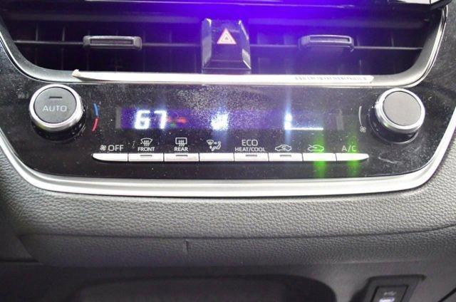 used 2024 Toyota Corolla car, priced at $20,500