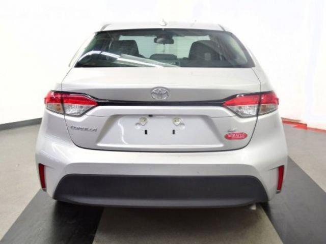 used 2024 Toyota Corolla car, priced at $20,500