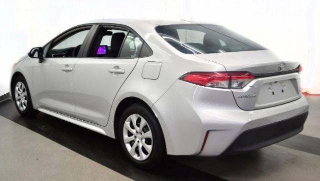used 2024 Toyota Corolla car, priced at $20,500