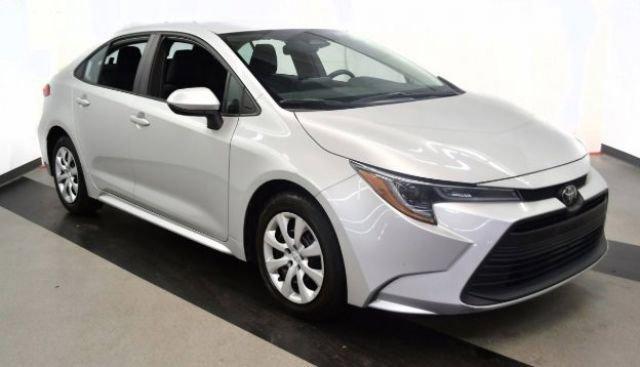 used 2024 Toyota Corolla car, priced at $20,500