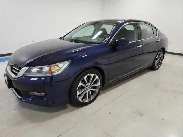 used 2015 Honda Accord car, priced at $10,300