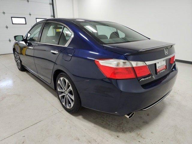 used 2015 Honda Accord car, priced at $10,300