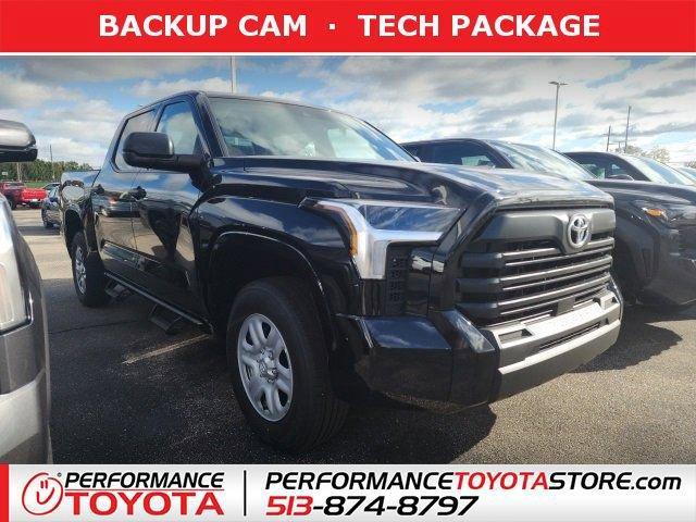 new 2026 Toyota Tundra car, priced at $48,857