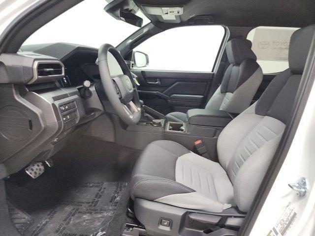 new 2026 Toyota Tacoma car, priced at $49,149