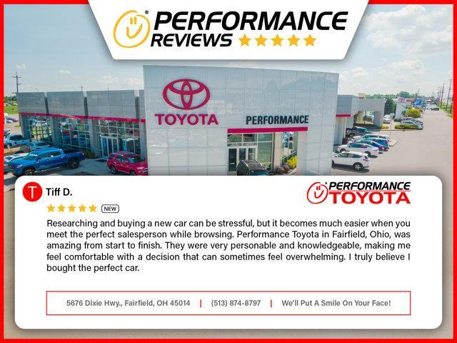 used 2023 Chrysler Pacifica car, priced at $23,509
