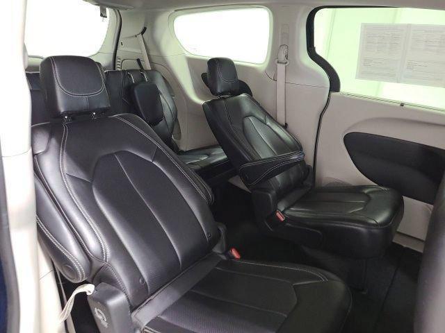 used 2023 Chrysler Pacifica car, priced at $23,509
